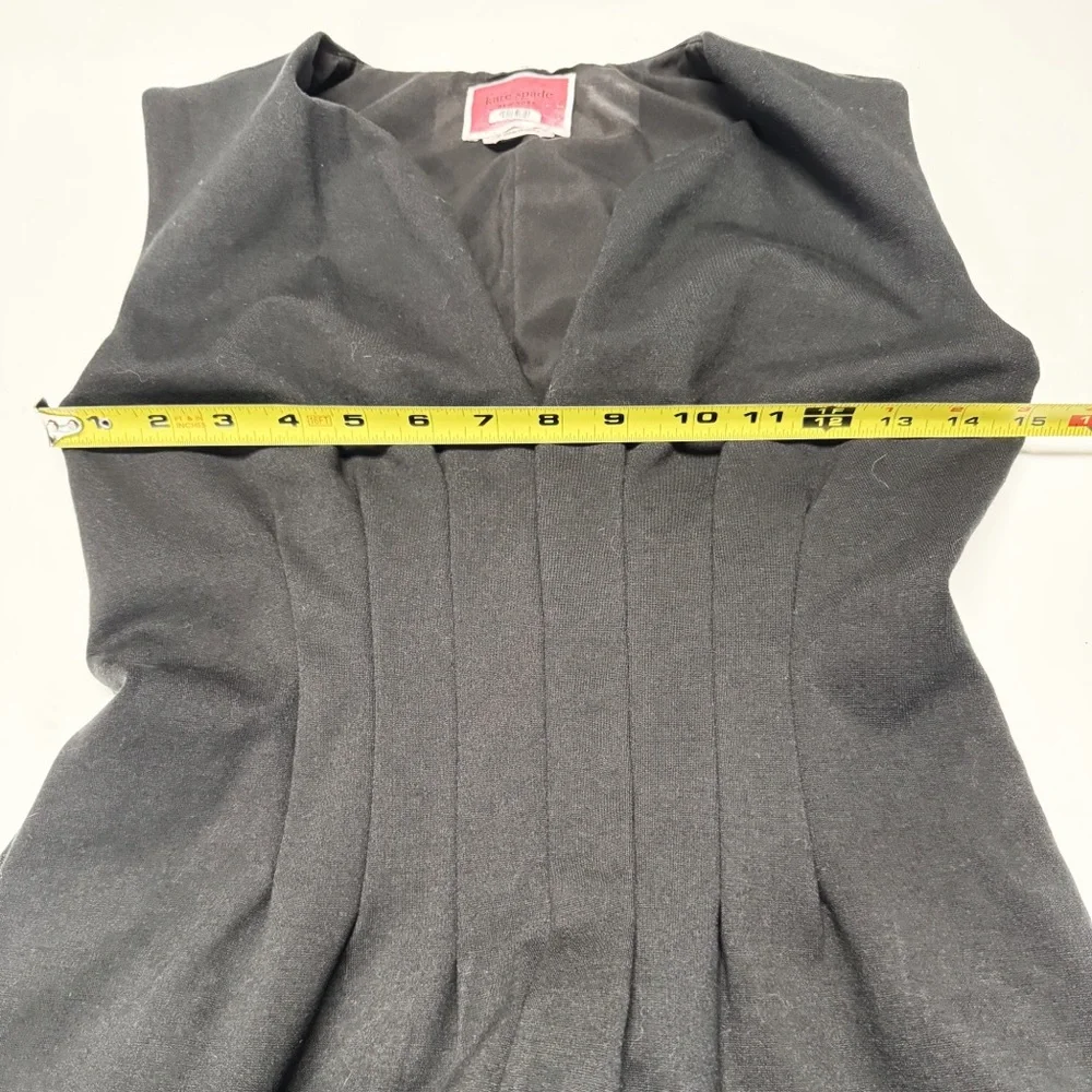 Kate Spade | Seamed Ponte Dress